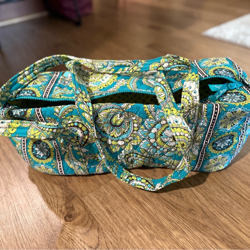 Vera Bradley Small Duffle Bag